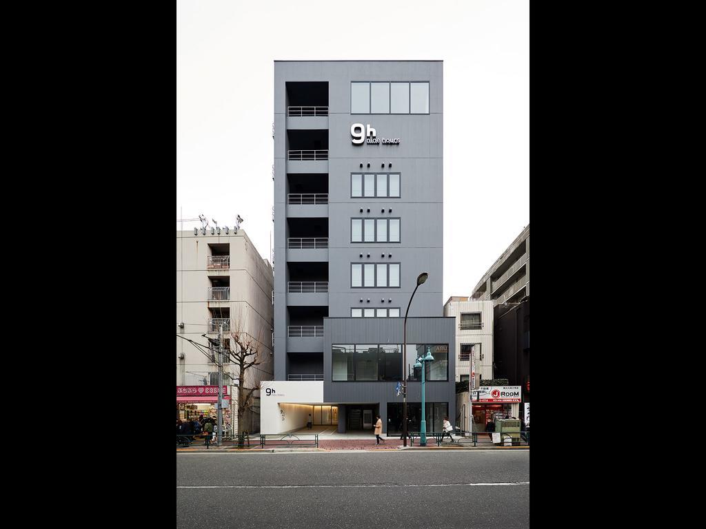 9H Nine Hours Shinjuku-North — Photos 1